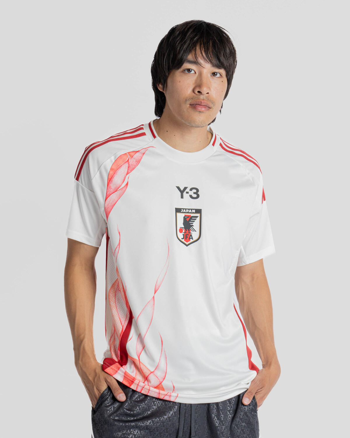 adidas originals x Y-3 x Jfa Away Jersey - Image 3