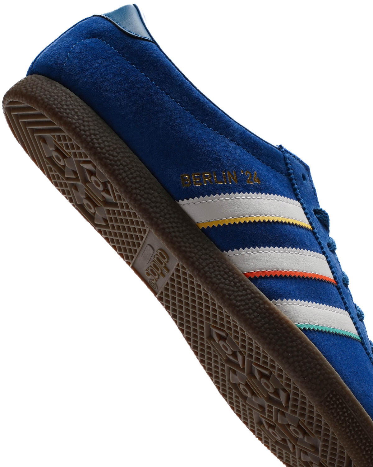 adidas gazelle silver green womens Adidas Berlin Dark Marine (2018) main image 1