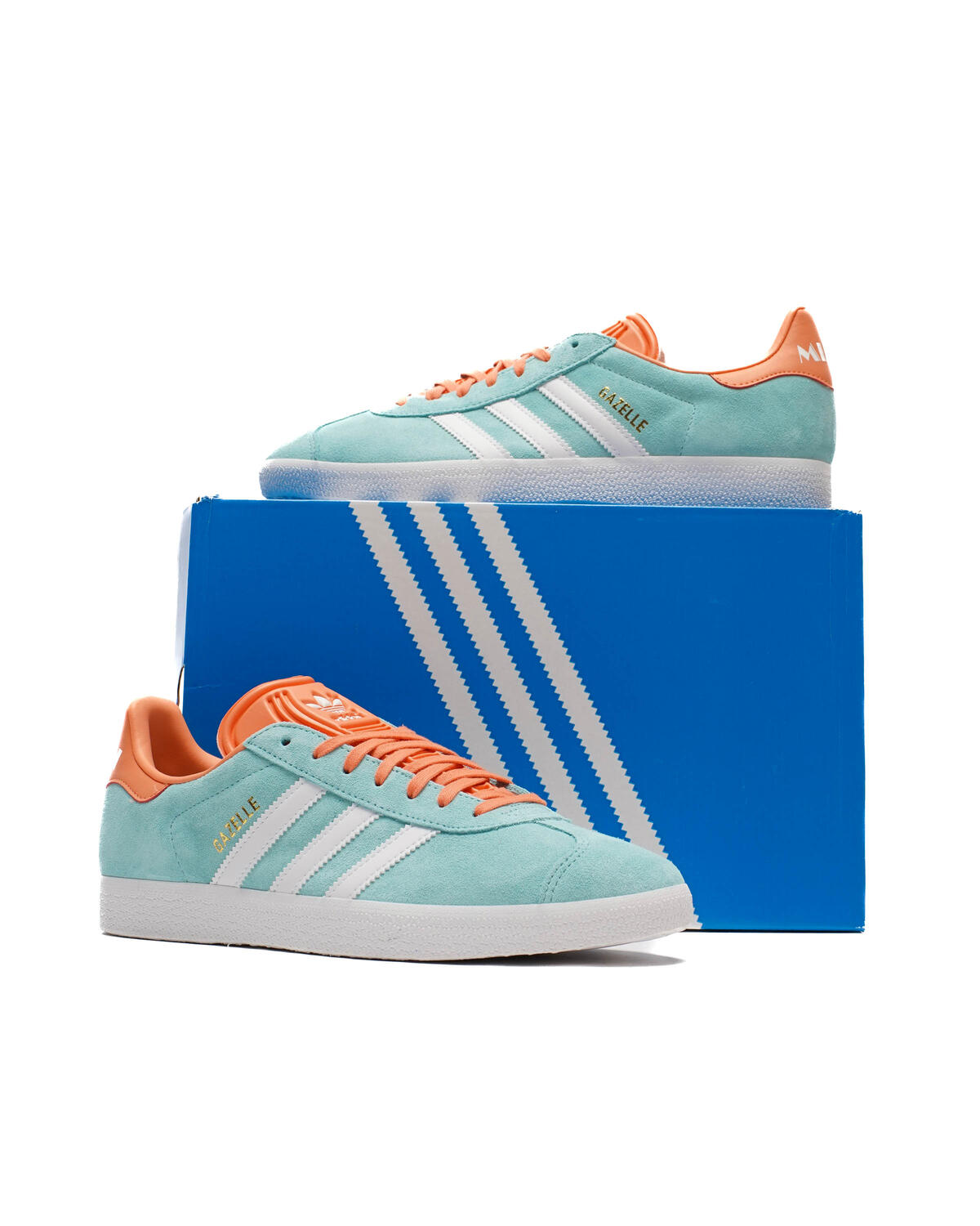 Adidas Originals GAZELLE 'MAJOR LEAGUE SOCCER' | IH2627 | AFEW STORE
