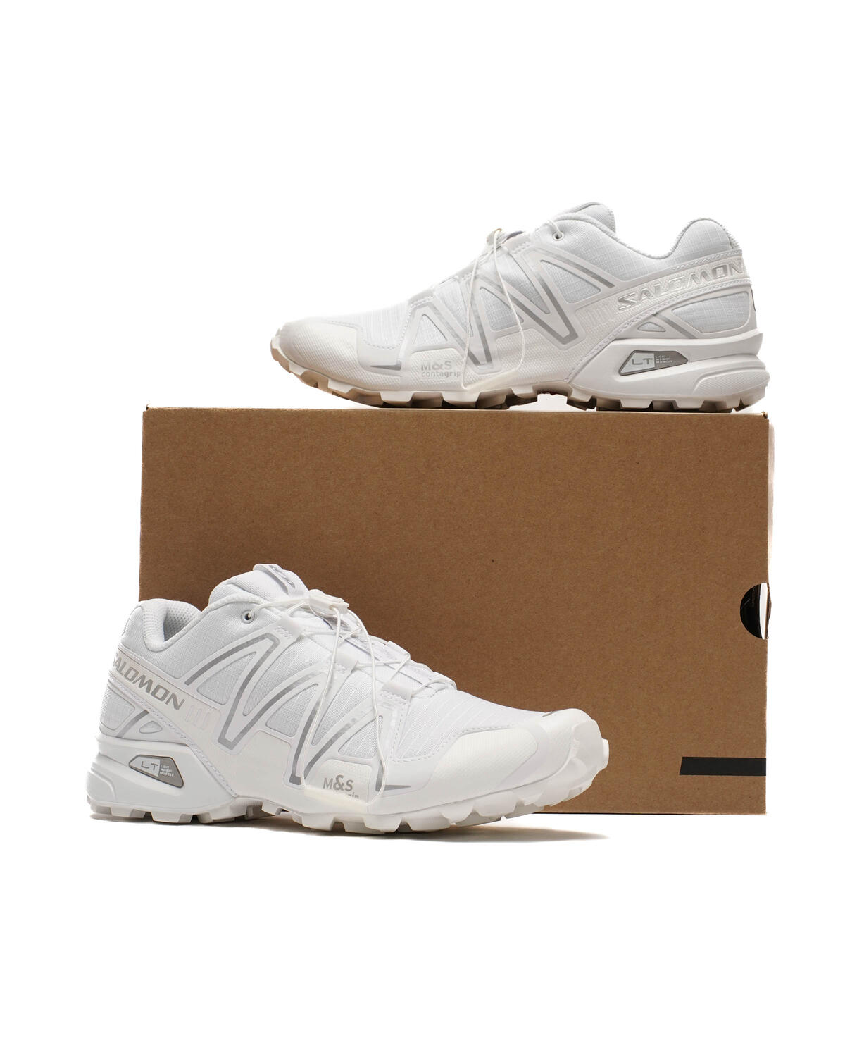 Salomon Speedcross 3 White - Image 10