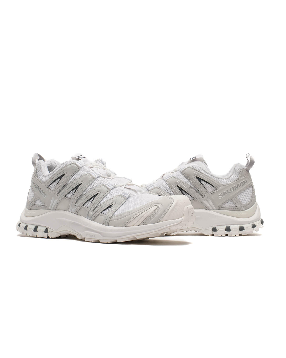 Salomon XA Pro 3D 'Peat/Beluga/Vintage Khaki' - Image 5