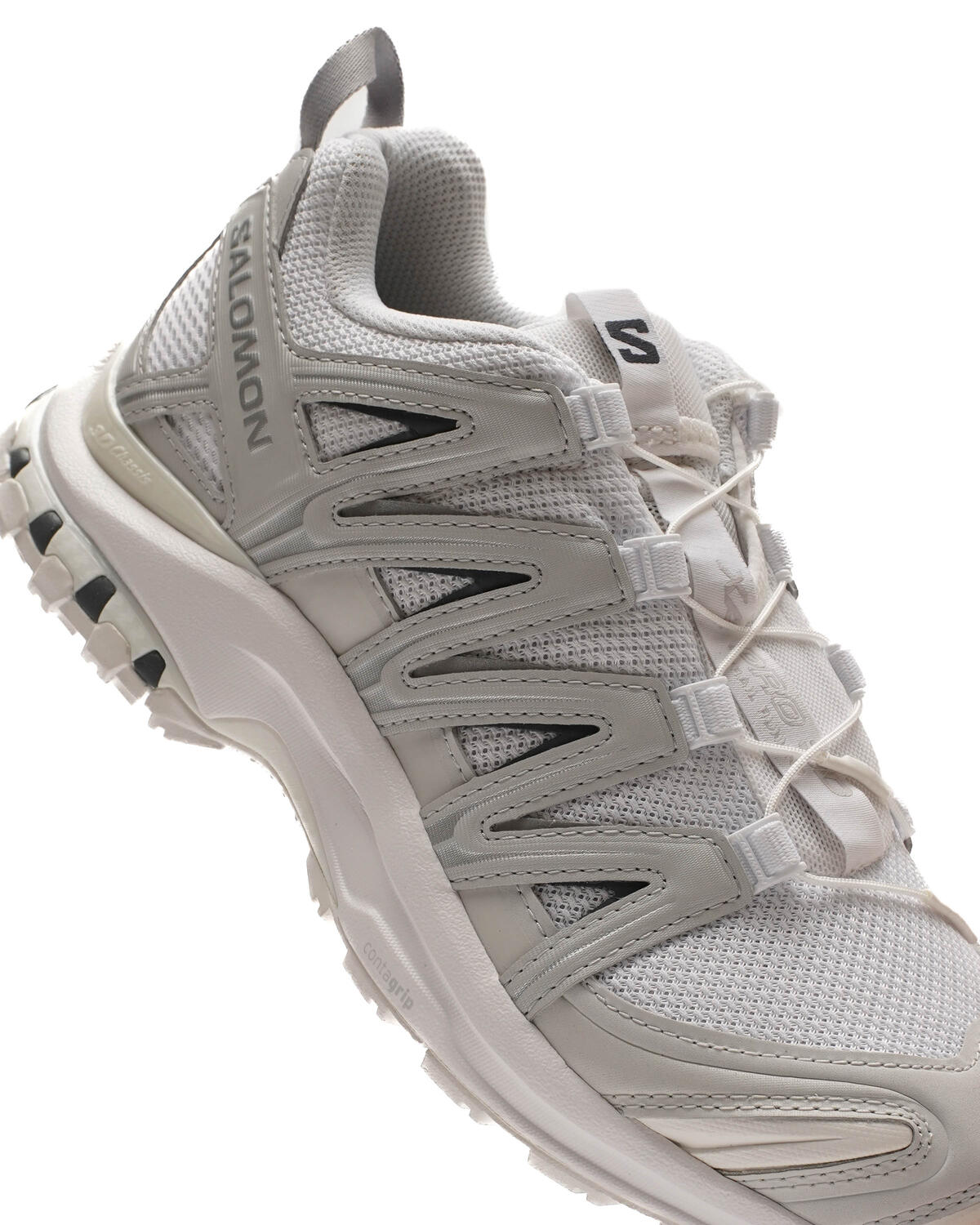 Salomon XA Pro 3D 'Peat/Beluga/Vintage Khaki' - Image 7