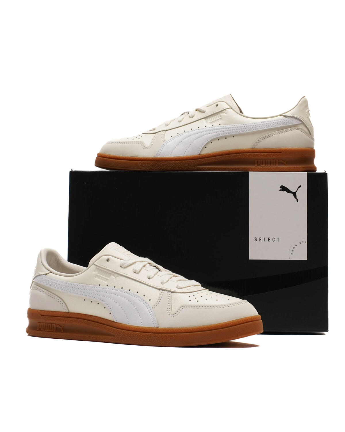 Puma - Indoor Og - Frosted Ivory-Puma White - Image 14