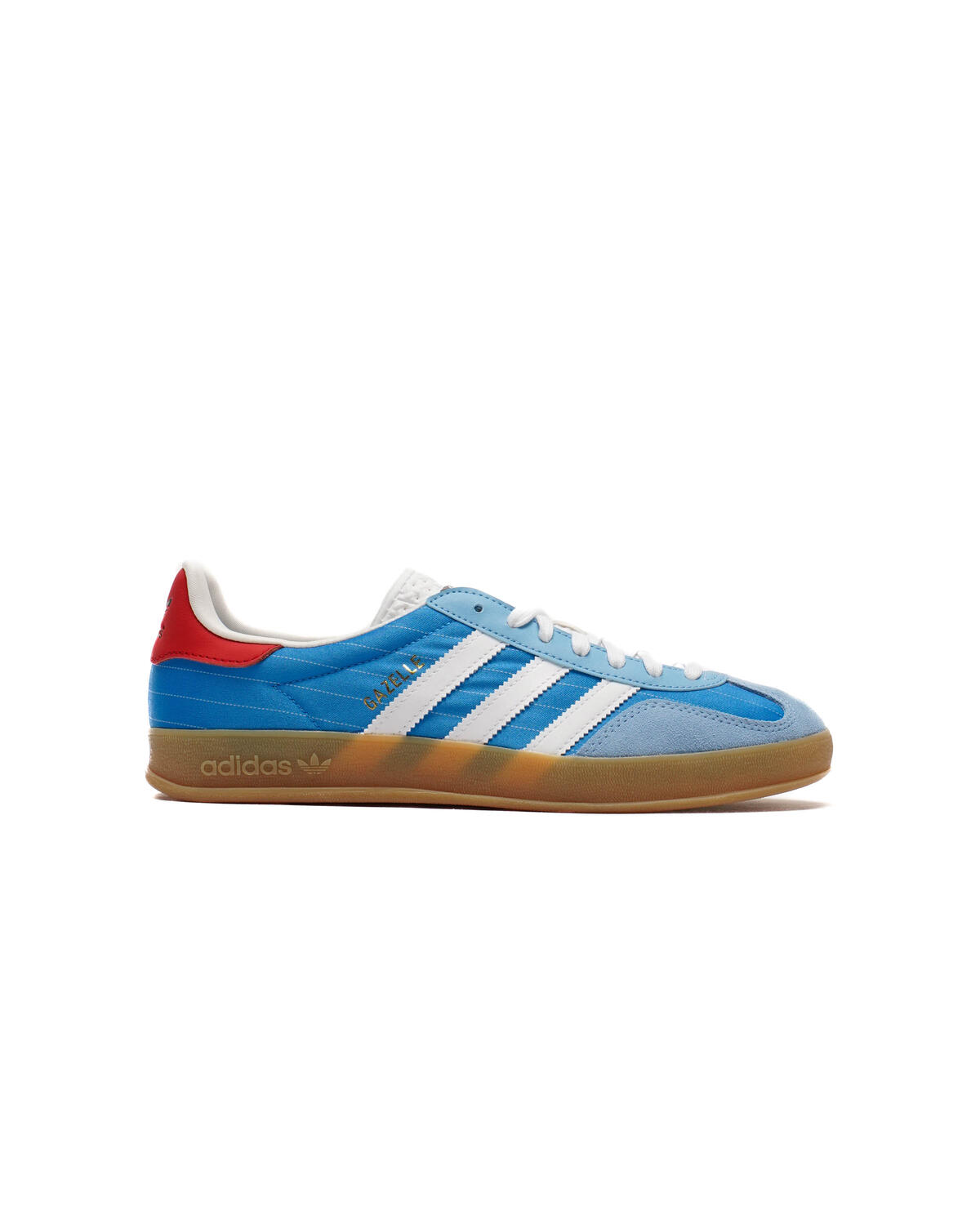 Adidas Gazelle Indoor 'Bright Blue White' - Image 22