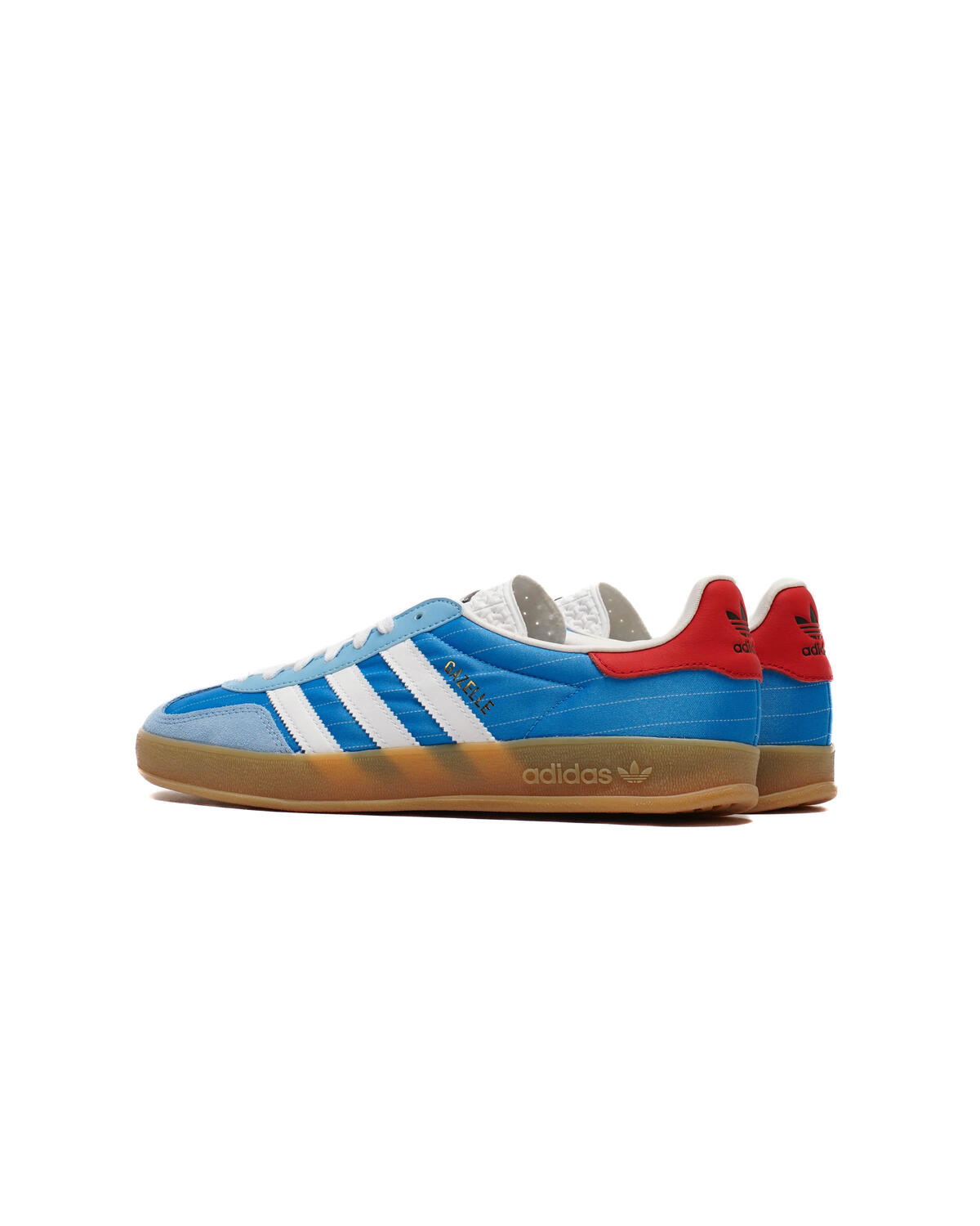 Adidas Gazelle Indoor 'Bright Blue White' - Image 24