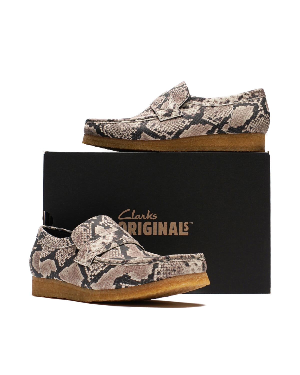 Clarks Originals Wallabee Loafer - Image 6