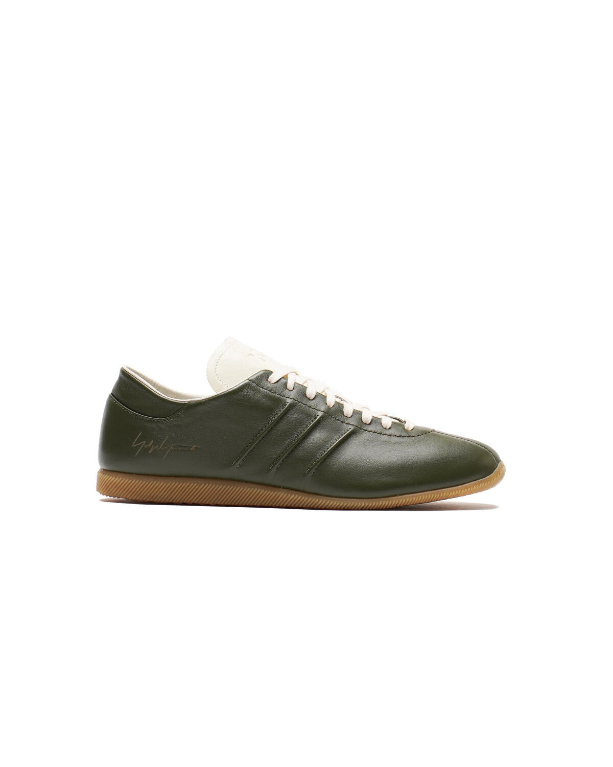 Y-3 x Yohji Yamamoto Japan (Grün / Beige) - Image 2