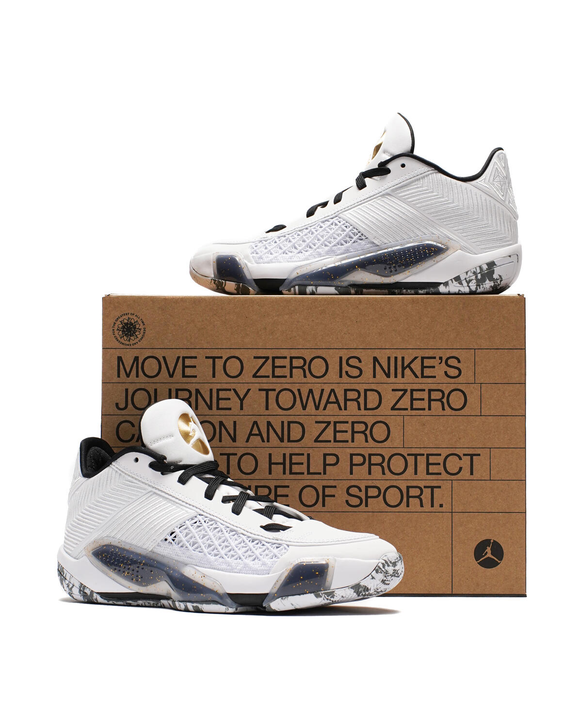 Air Jordan Xxxviii Low - Image 6