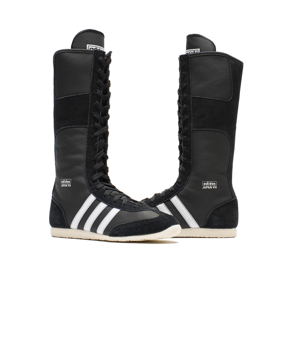 Adidas Japan VH Shoes Black / White (Women's) - Image 16