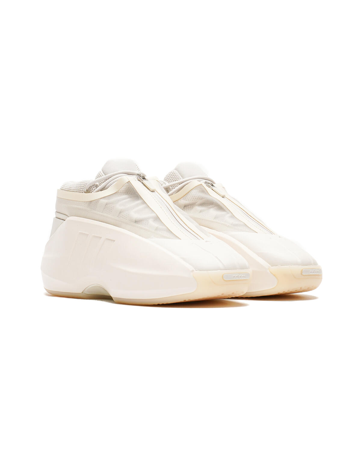 Adidas Crazy II Infinity Chalk White - Image 9