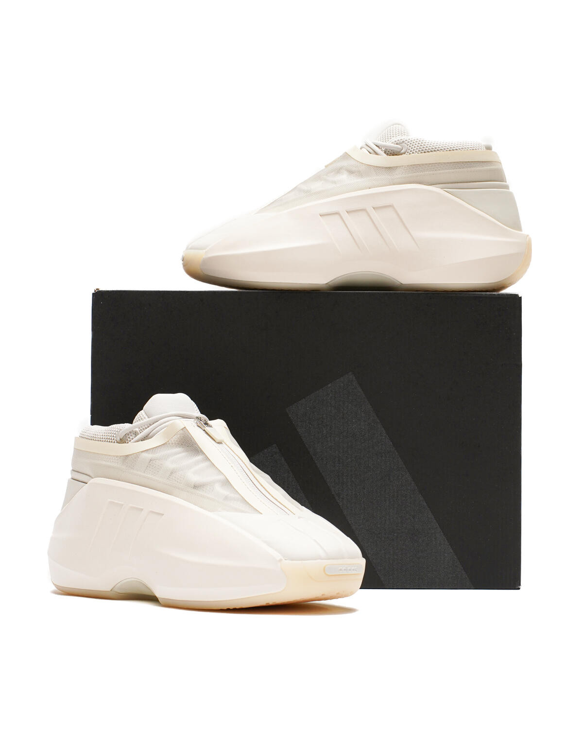 Adidas Crazy II Infinity Chalk White - Image 12