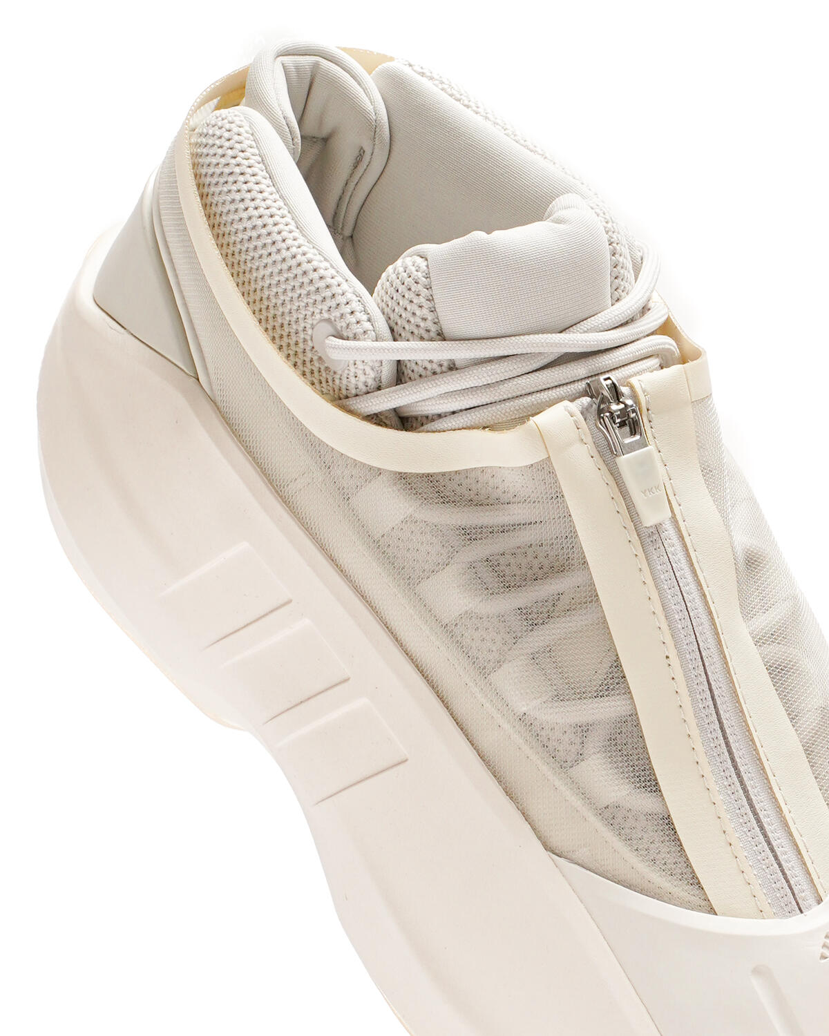 Adidas Crazy II Infinity Chalk White - Image 13