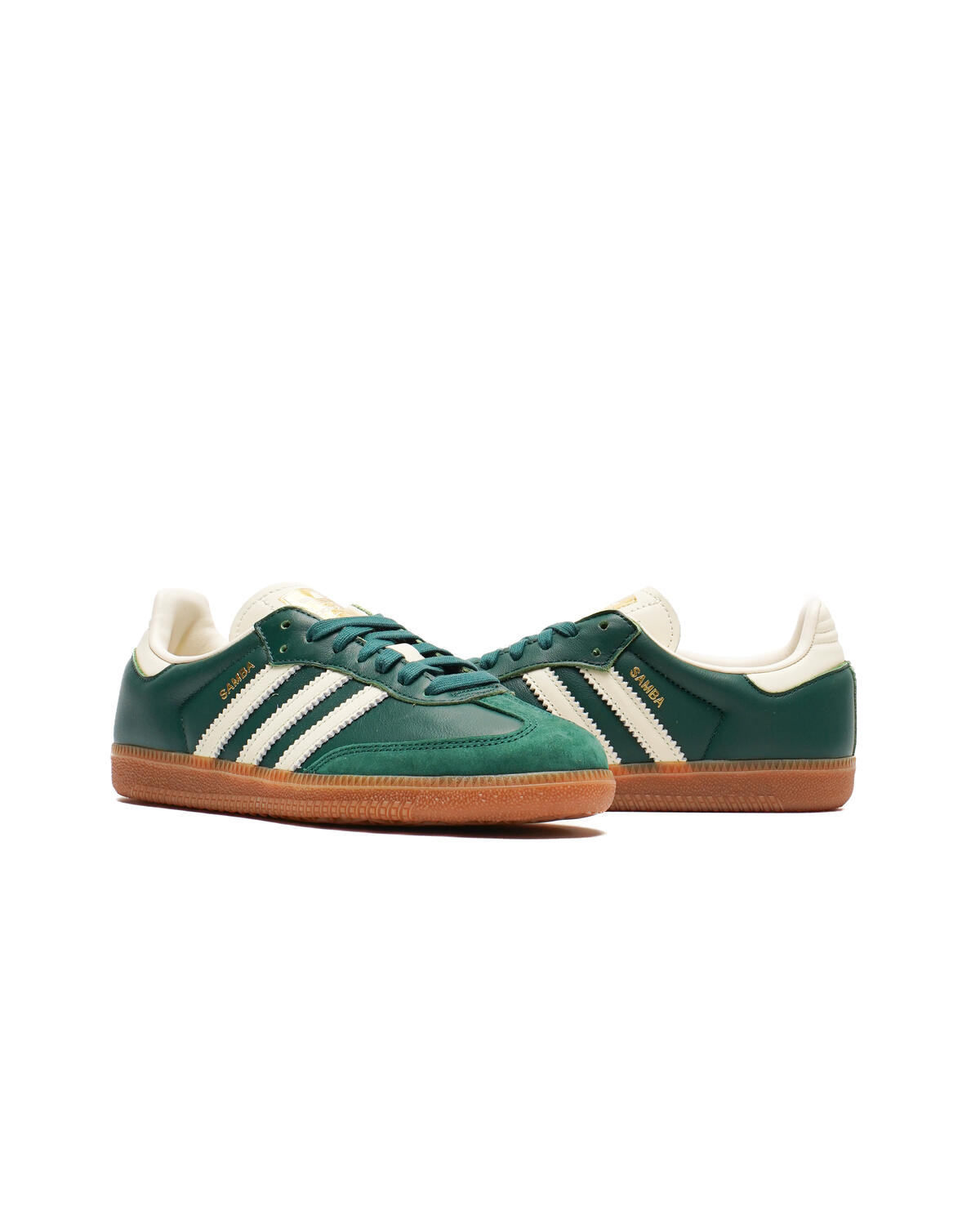 adidas Samba OG 'Collegiate Green Gum' (Women's) - Image 20