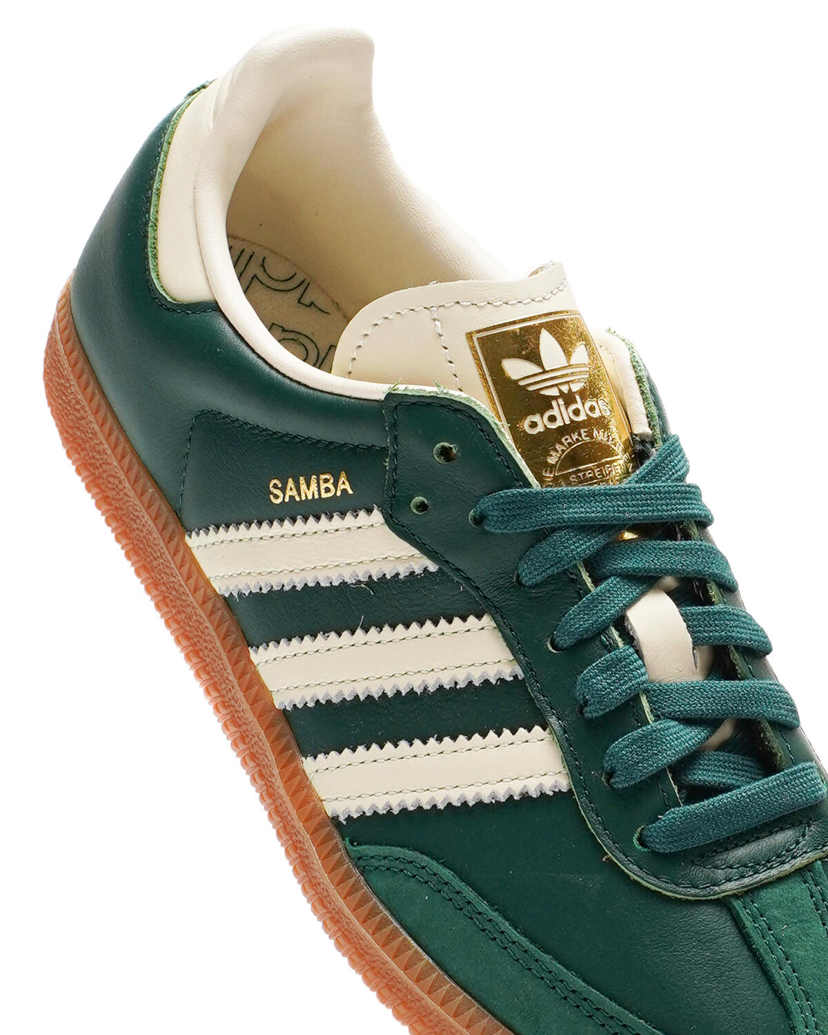 adidas Samba OG 'Collegiate Green Gum' (Women's) - Image 22