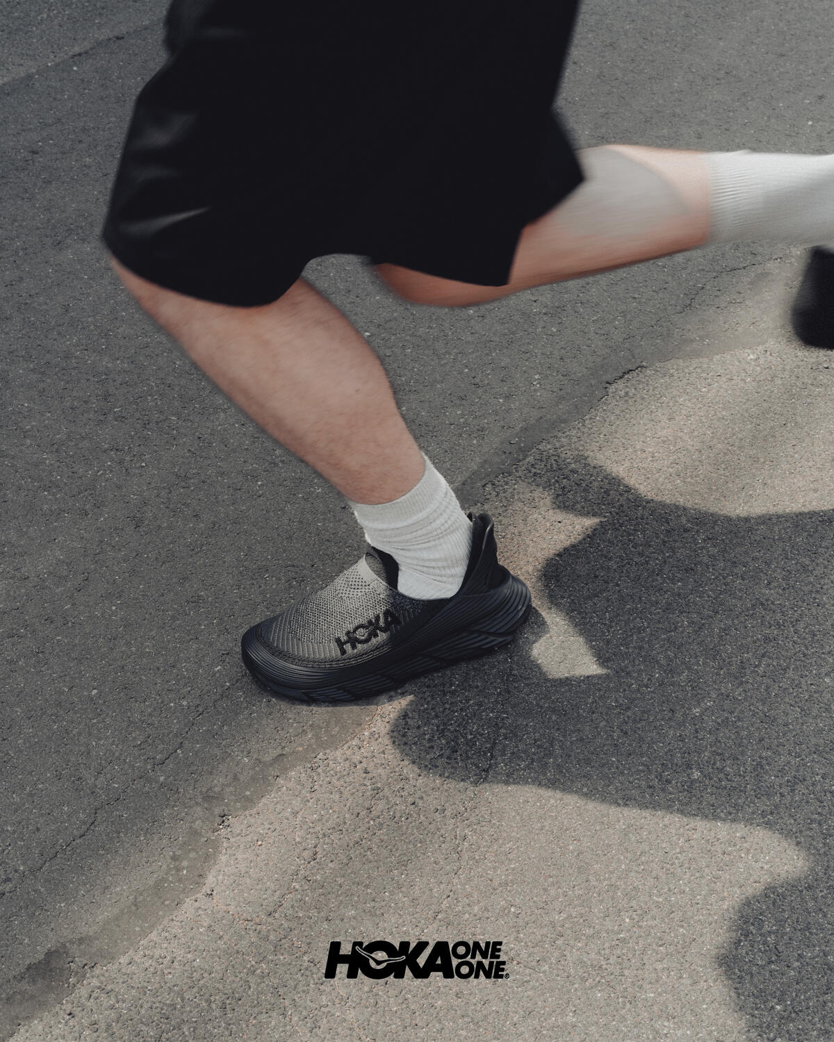 Hoka Restore TC Black - Image 21