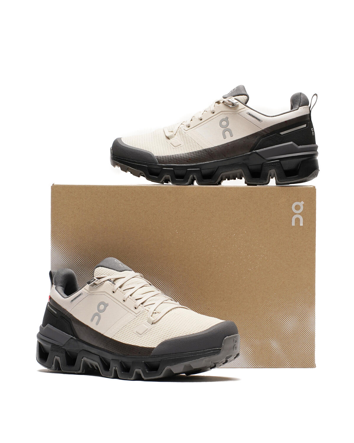 ON Running Cloudwander Waterproof | 73.97668 | AFEW STORE 