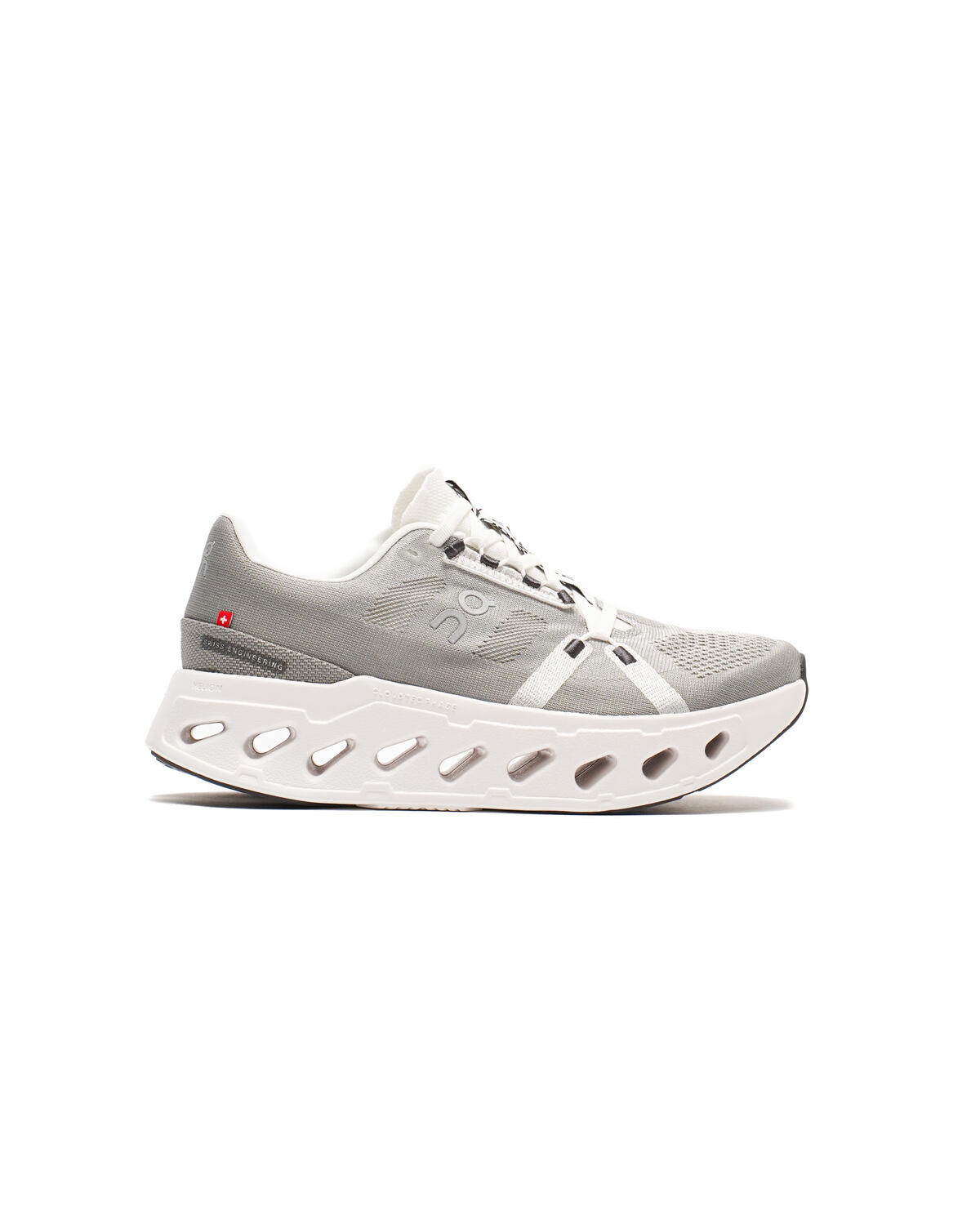 On Running Cloudeclipse Men Alloy/White 3MD30092547 - Image 5