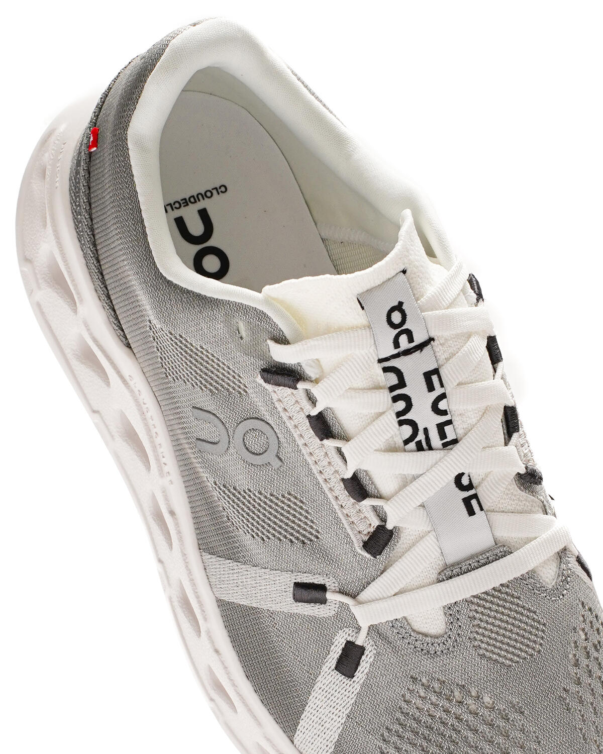 On Running Cloudeclipse Men Alloy/White 3MD30092547 - Image 10
