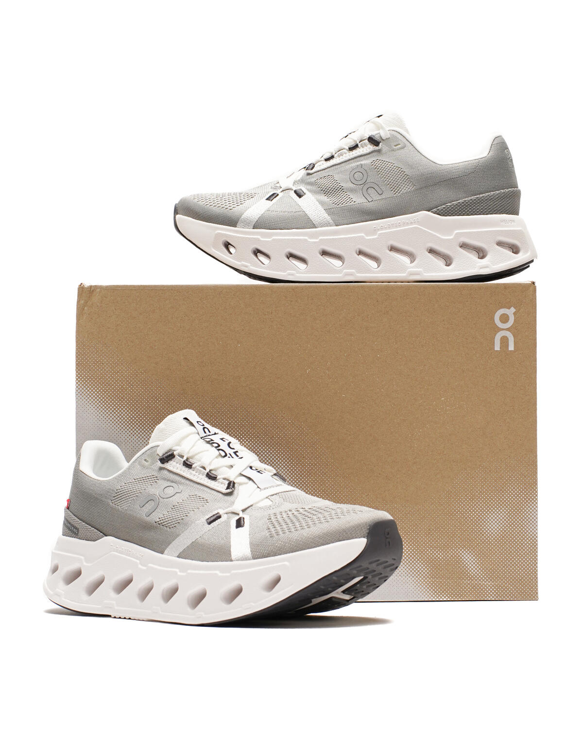 On Running Cloudeclipse Men Alloy/White 3MD30092547 - Image 9