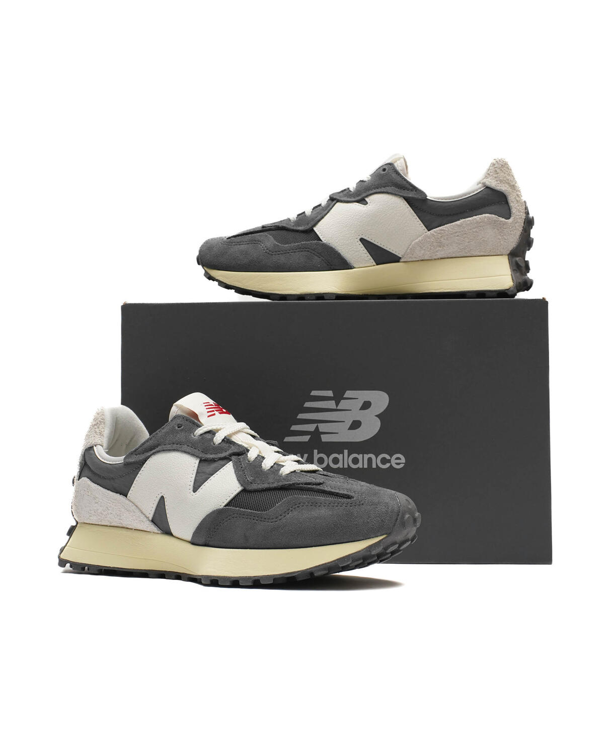 New Balance 327 Castlerock - Image 6