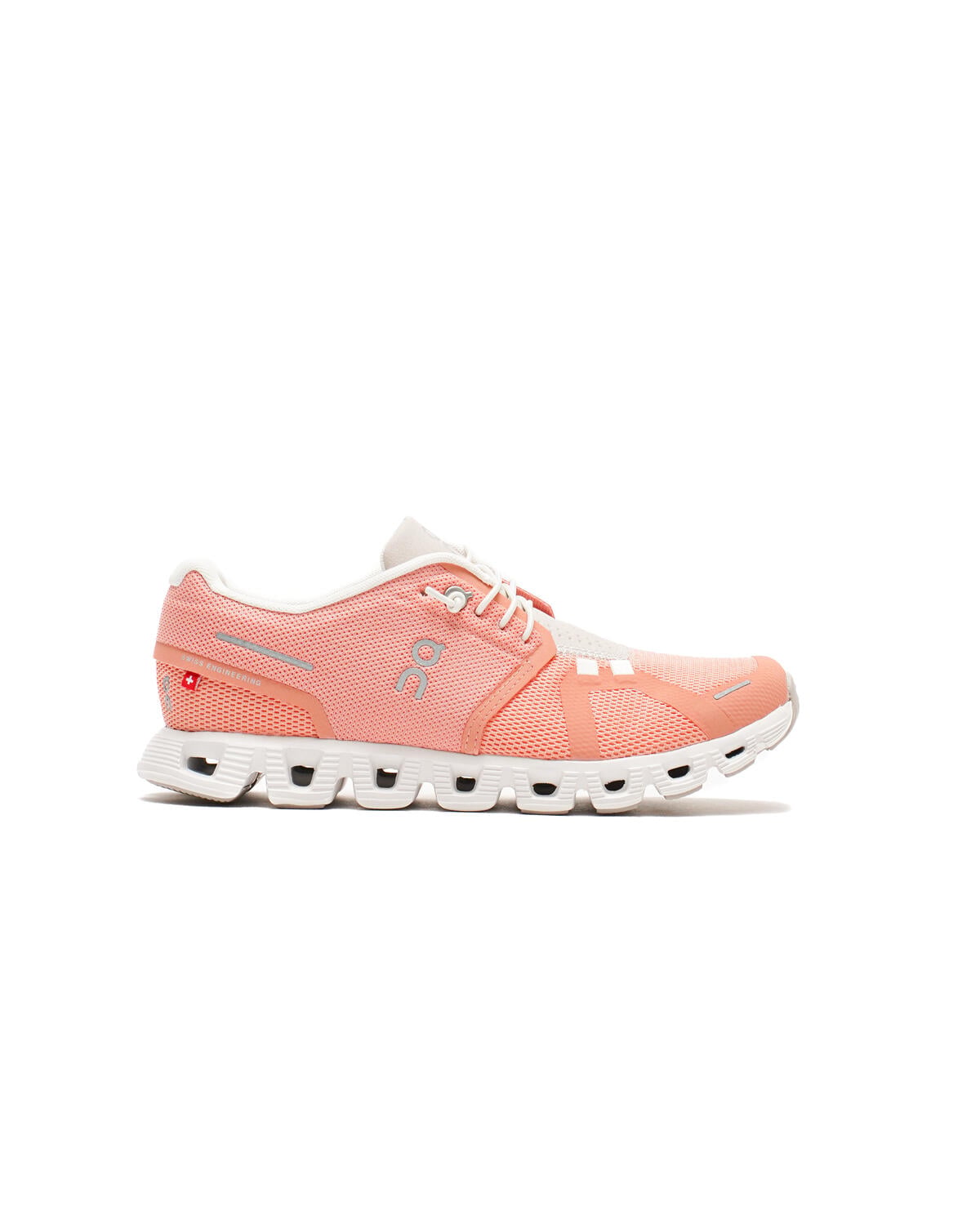 Dámské volnočasové boty ON Cloud 5 W 59.97765 W - flamingo/pearl