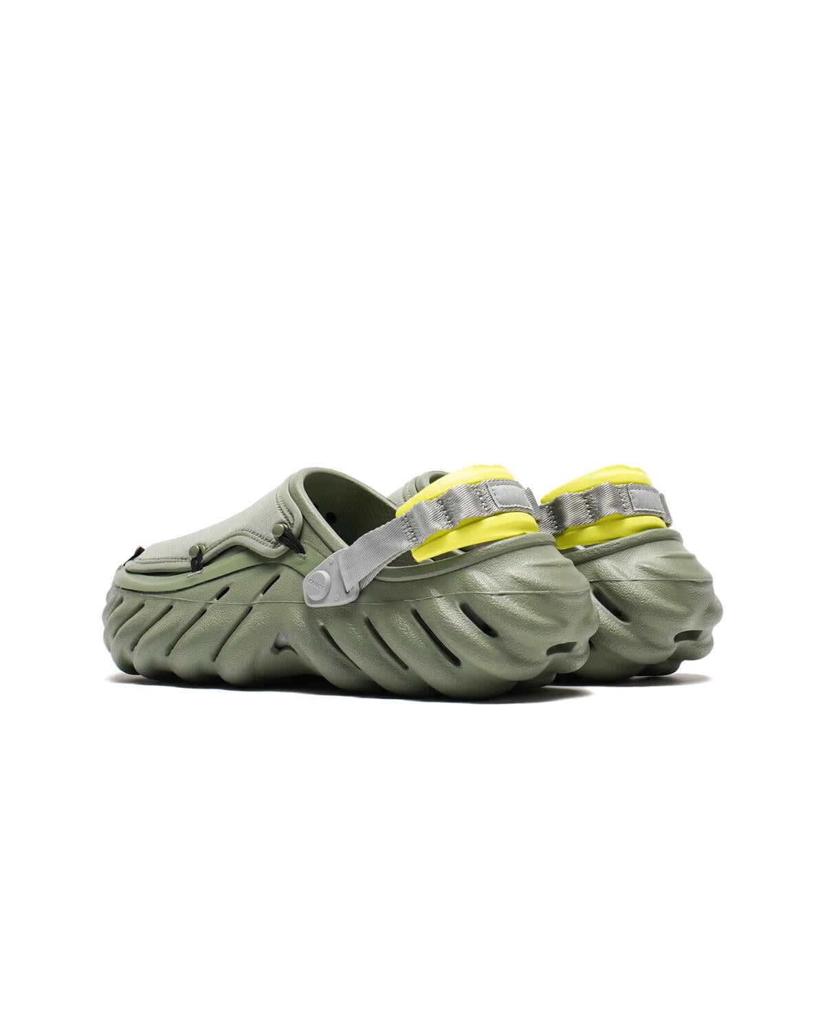 Crocs Ripstop Crocs Echo Ripstop Clog | 210334-3WP | AFEW STORE