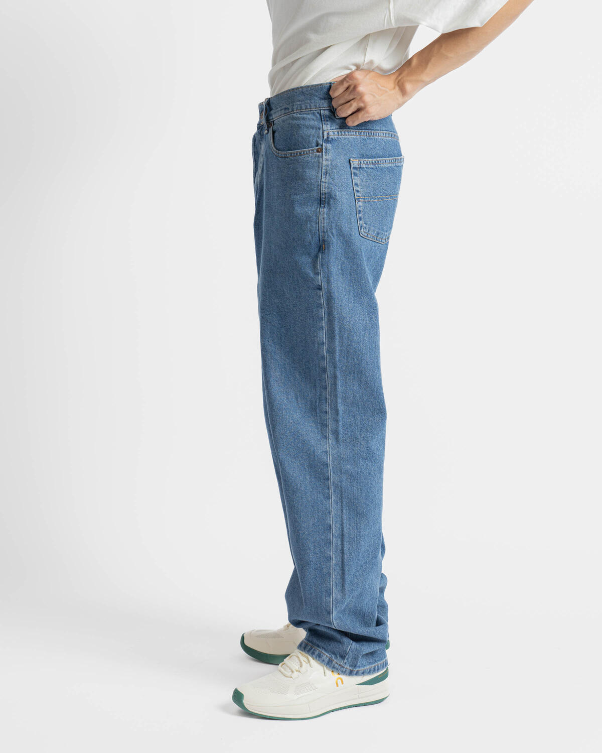 Dickies Thomasville Denim Pant - Image 7