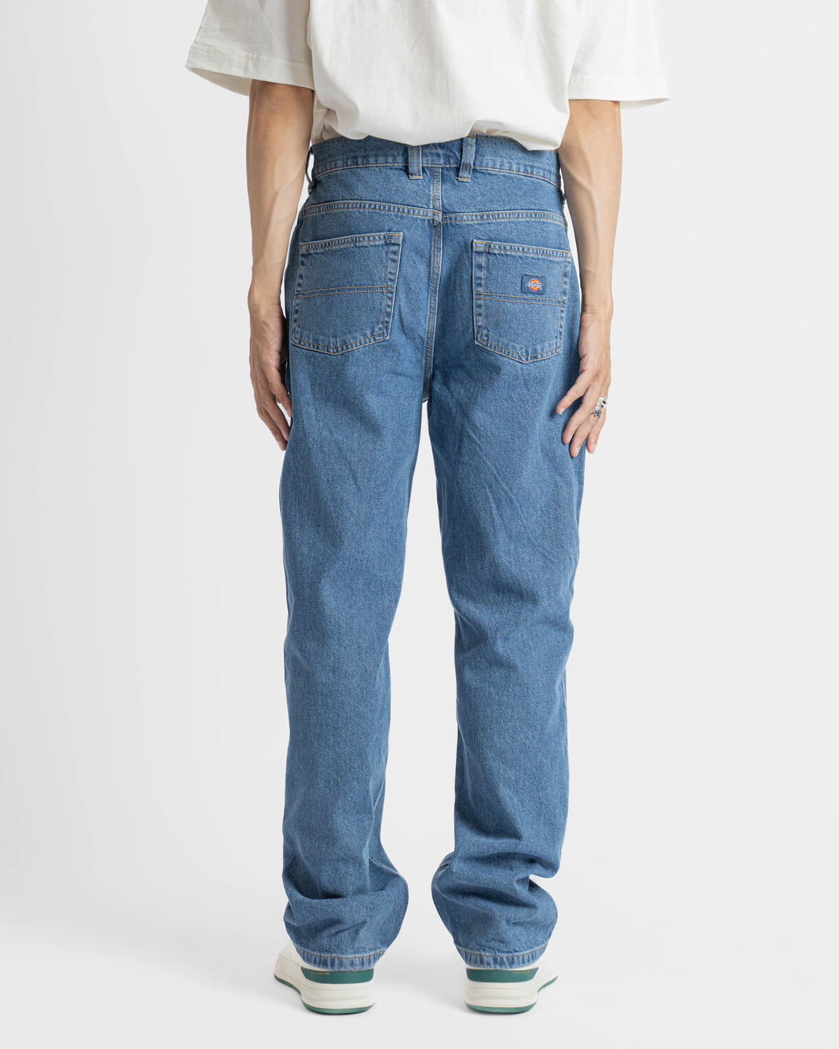 Dickies Thomasville Denim Pant - Image 8