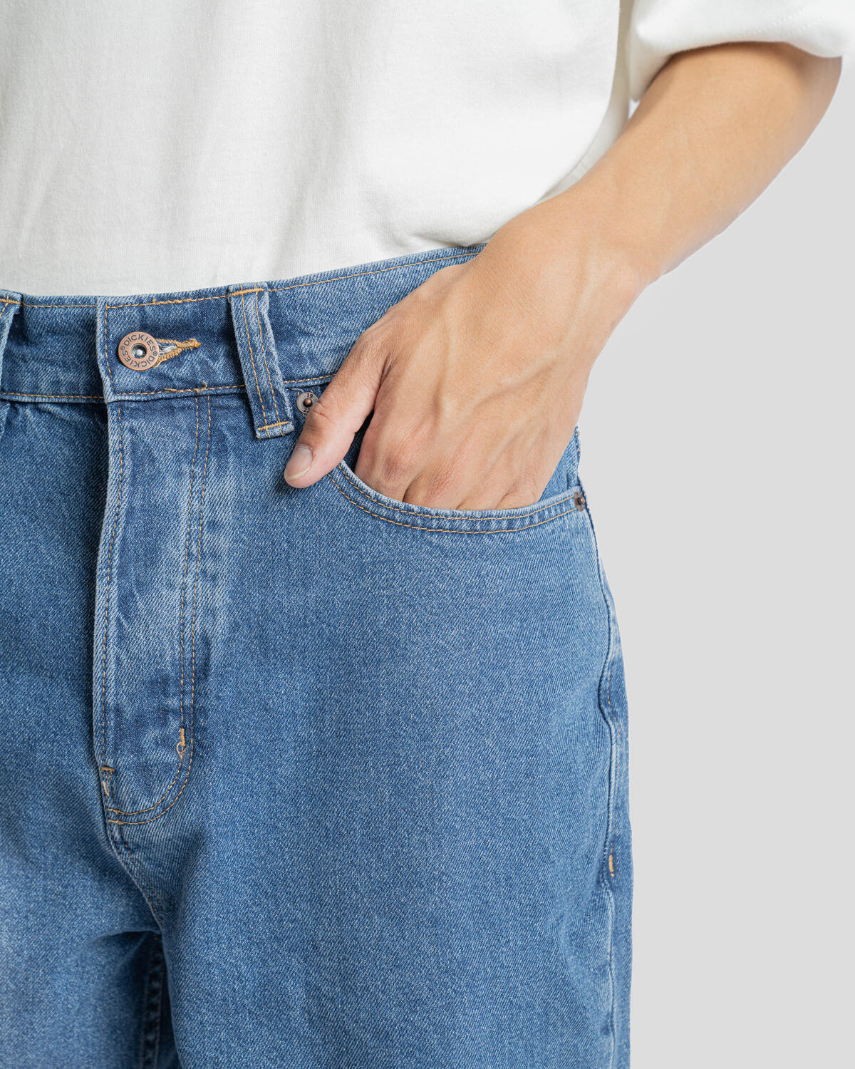 Dickies Thomasville Denim Pant - Image 9