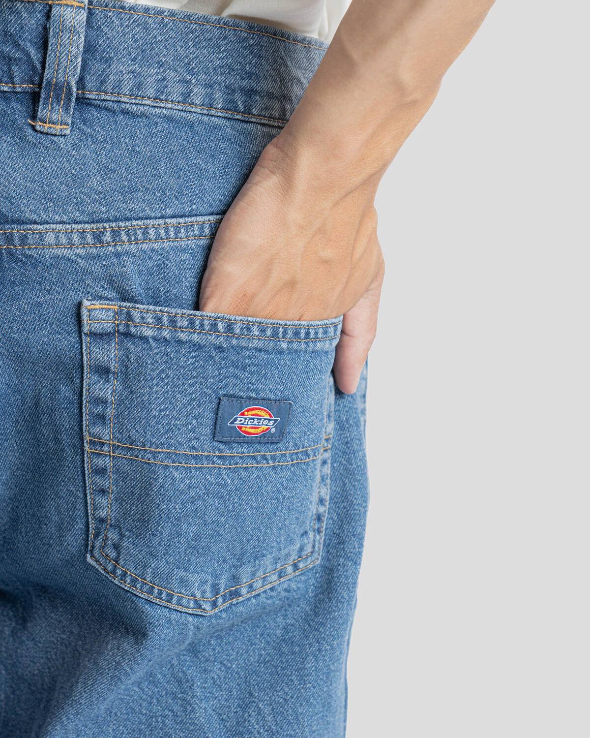 Dickies Thomasville Denim Pant - Image 11