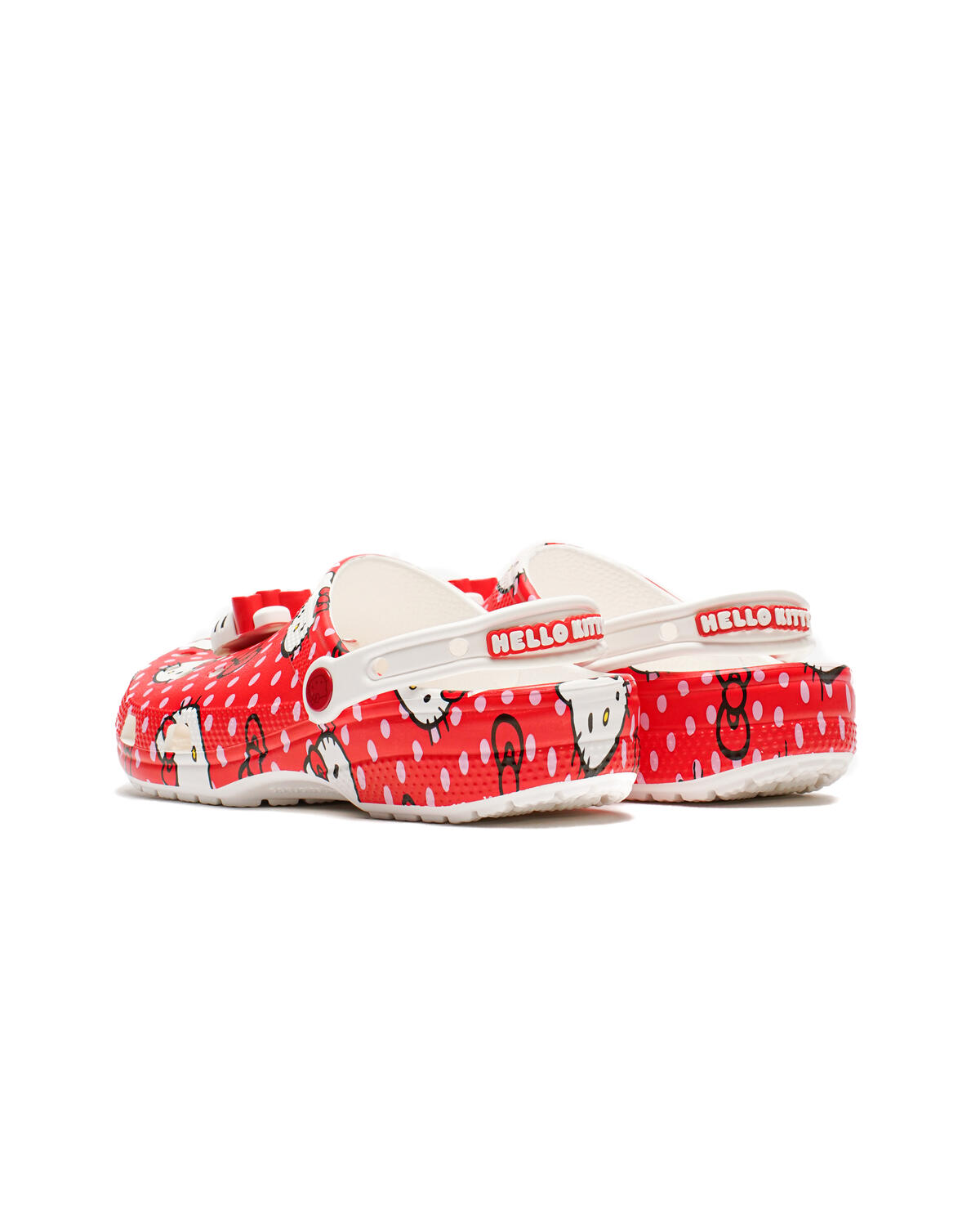 Crocs x Hello Kitty Red Classic Clog - Image 4