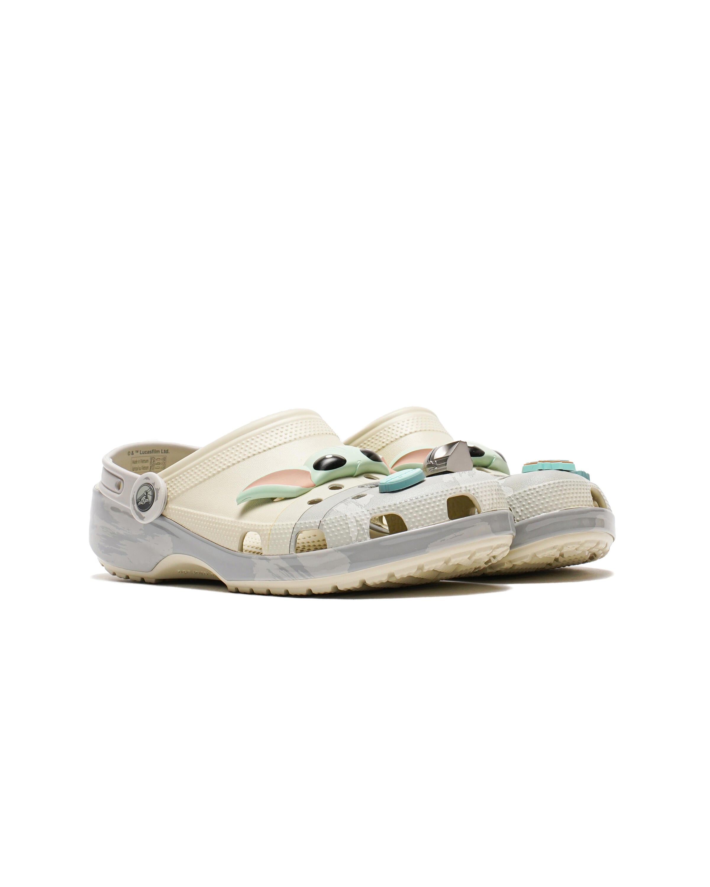 Crocs x Star Wars Grogu Classic Clog | 209482-2Y2 | AFEW STORE display picture 3