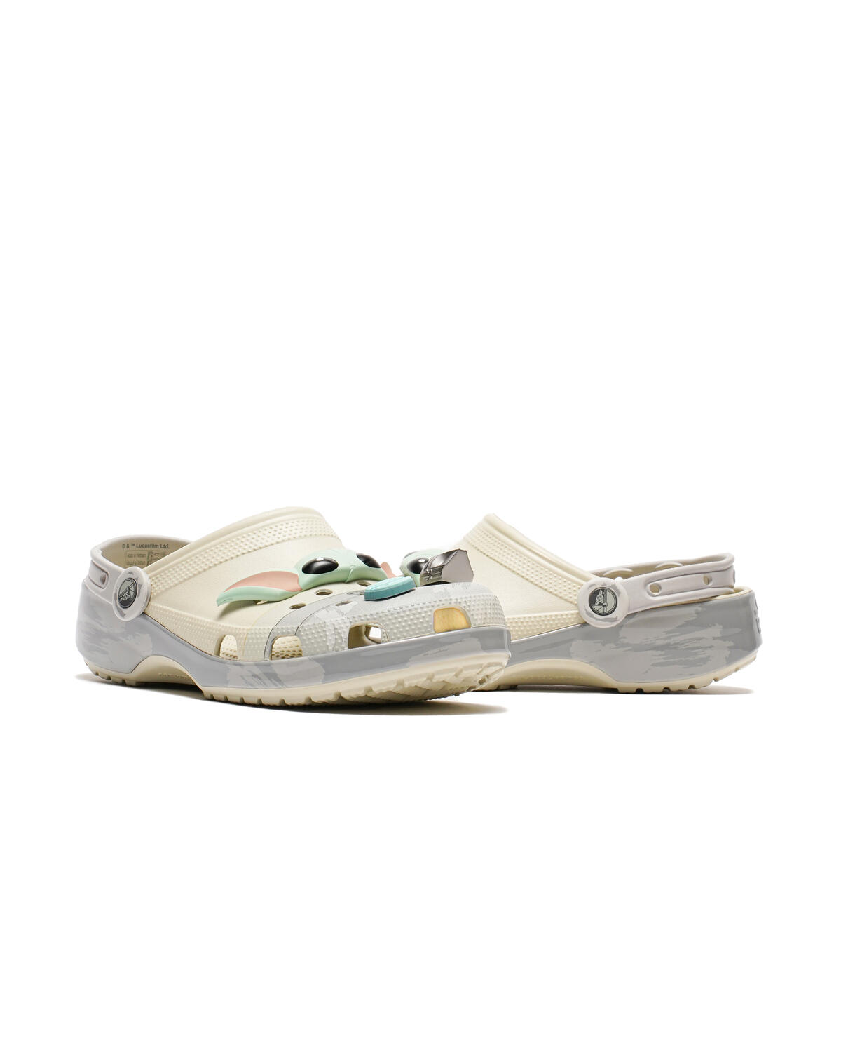 Crocs x Star Wars Grogu Classic Clog | 209482-2Y2 | AFEW STORE