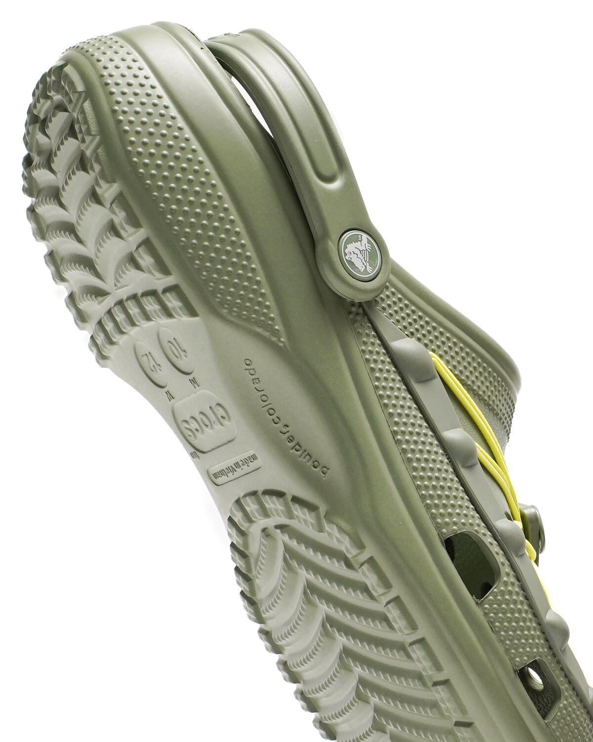 Crocs Classic Lockdown Clog - Image 7
