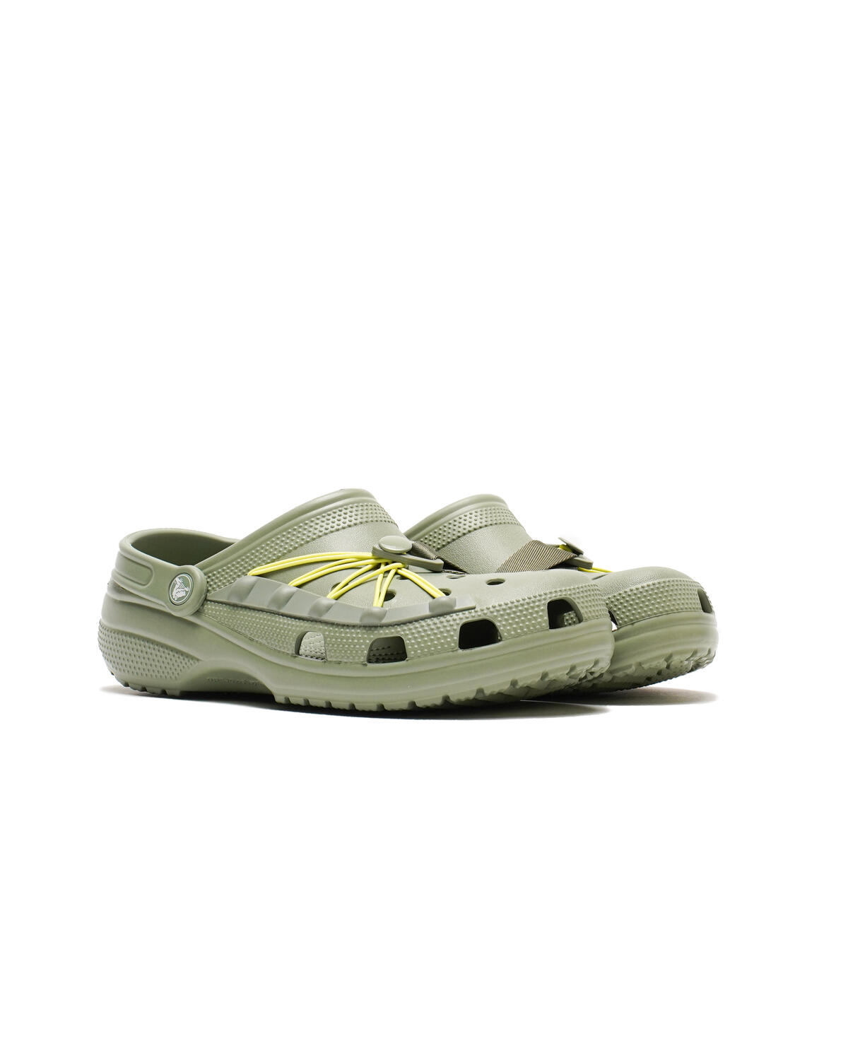 Crocs Classic Lockdown Clog - Image 3