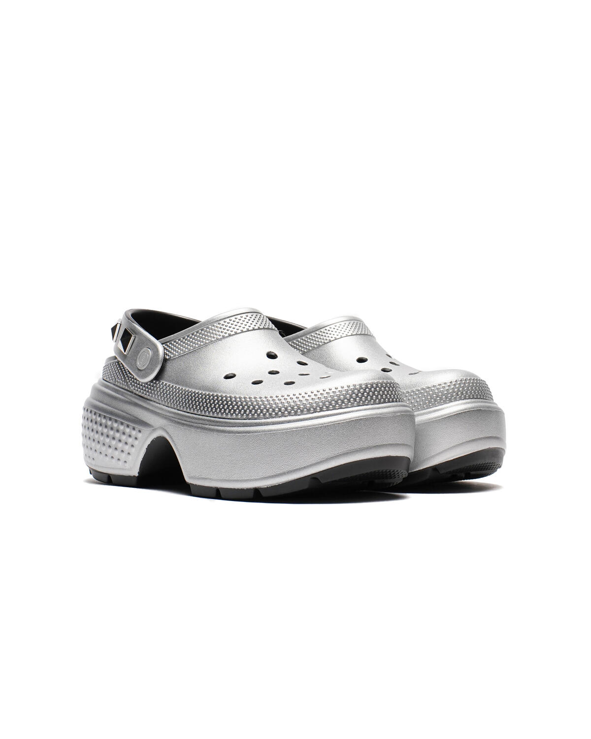 Crocs Stomp Metallic Clog - Image 3