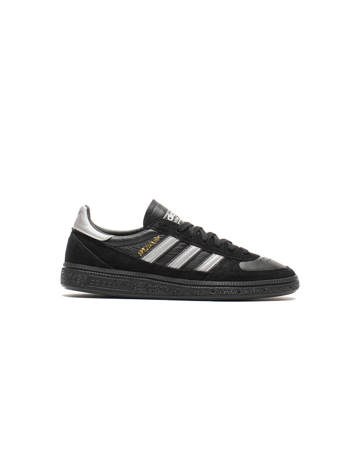 Adidas Handball Spezial Black / Silver - Image 1