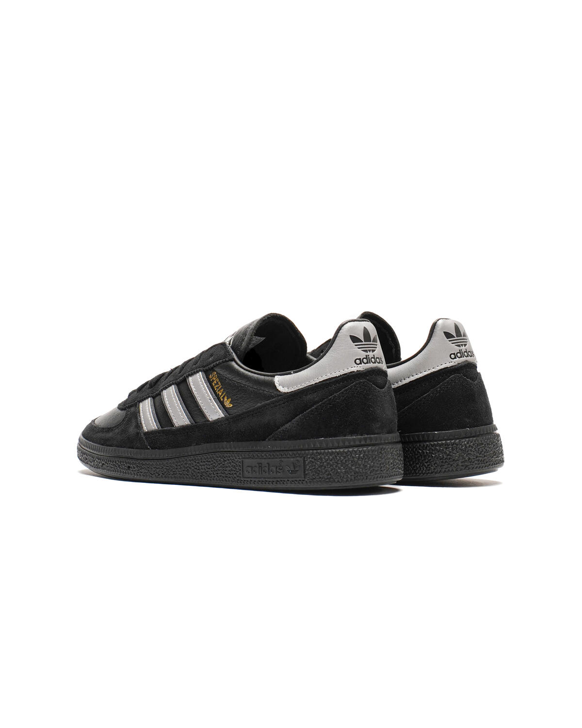 Adidas Handball Spezial Black / Silver - Image 4
