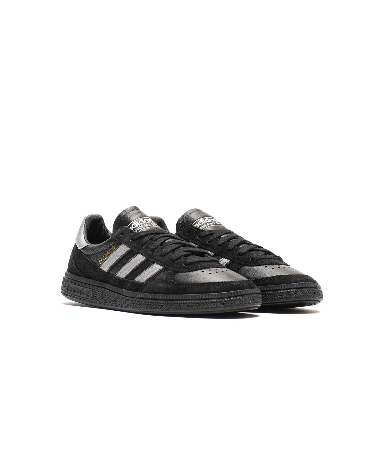 Adidas Handball Spezial Black / Silver - Image 3