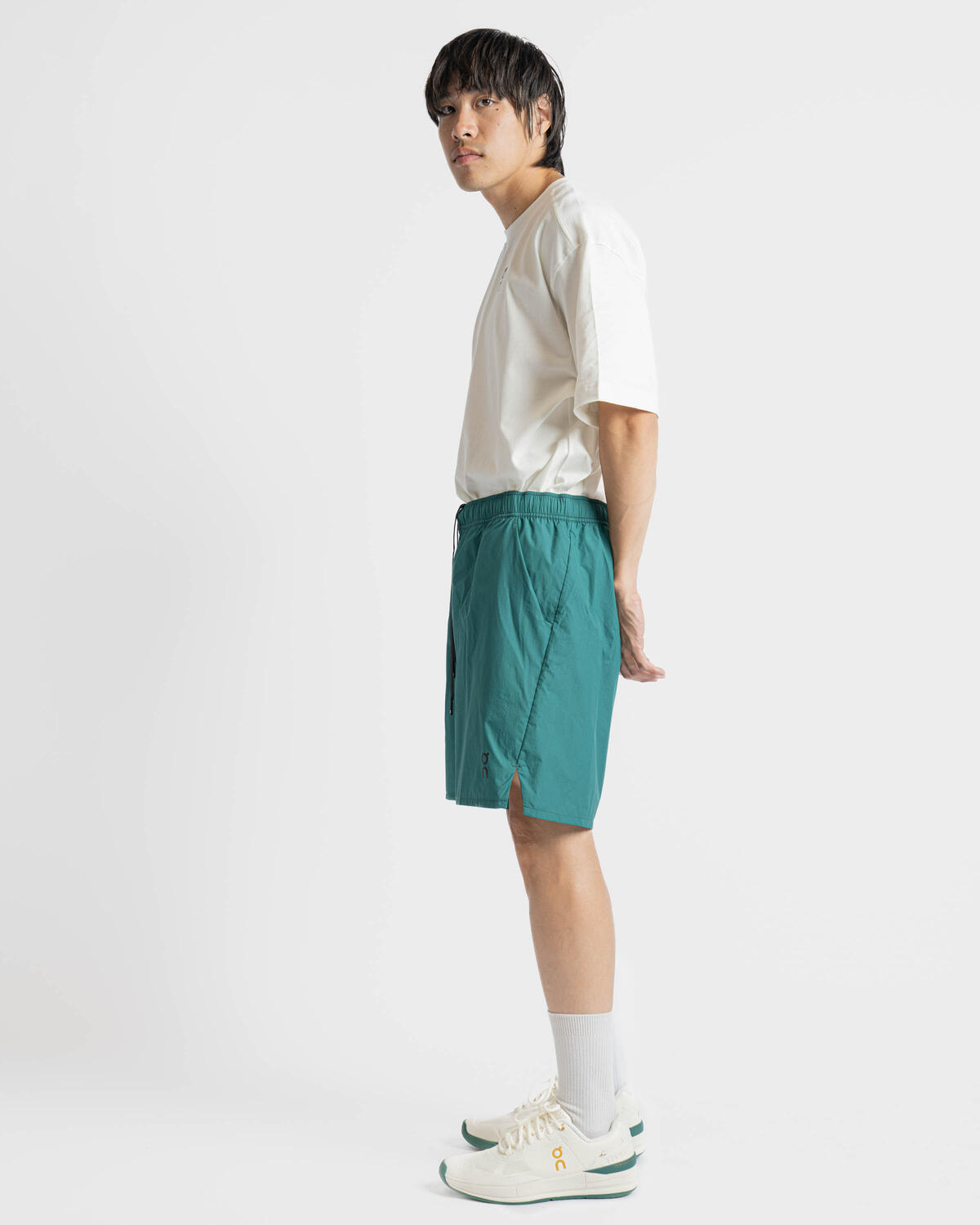 ON Running x Beams Shorts - Image 3