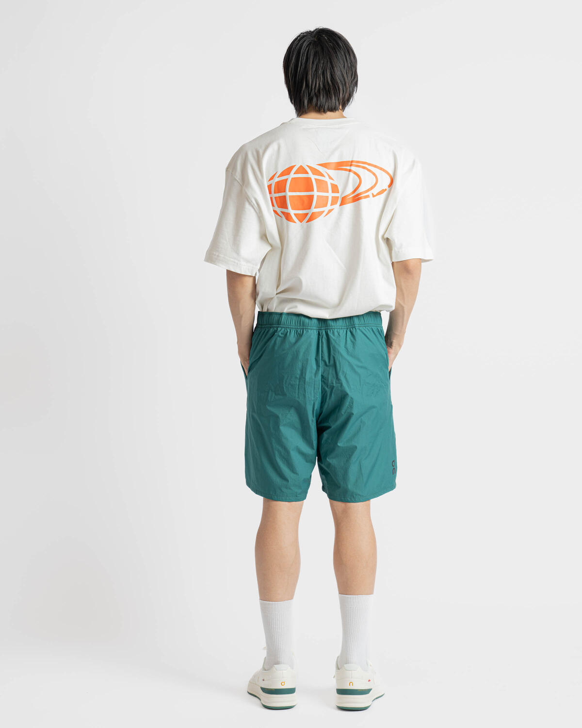 ON Running x Beams Shorts - Image 4
