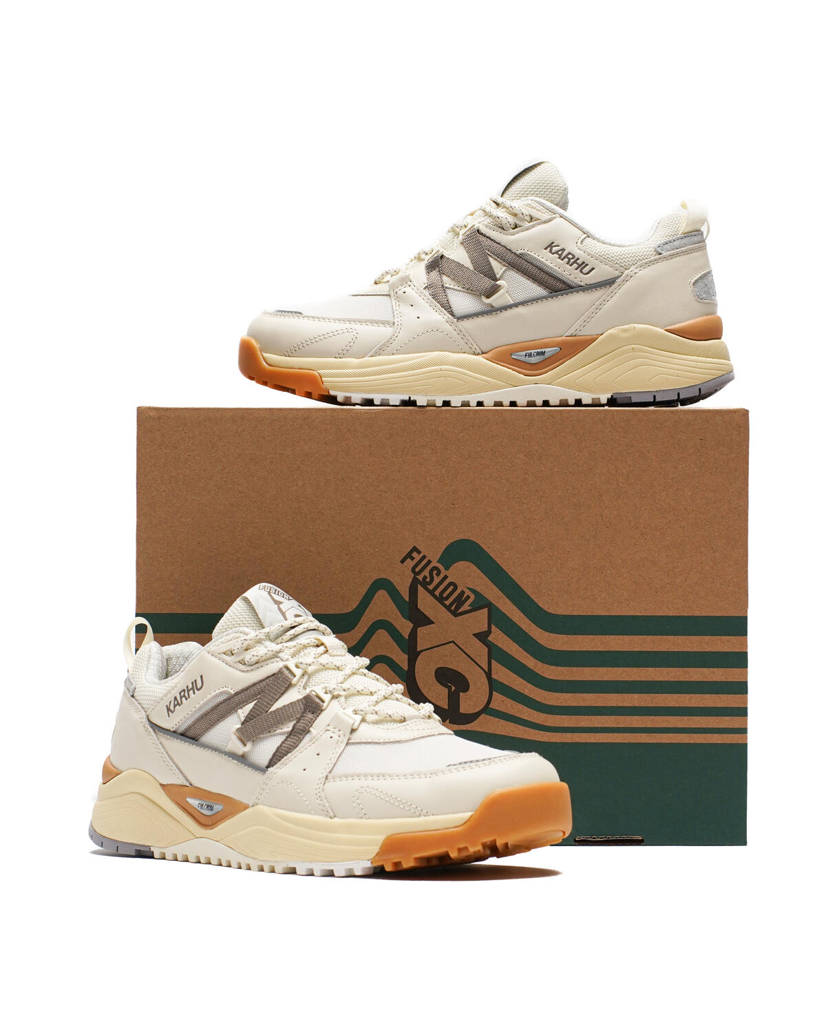 Karhu Fusion XC Solitary Star / Brindle - Image 15