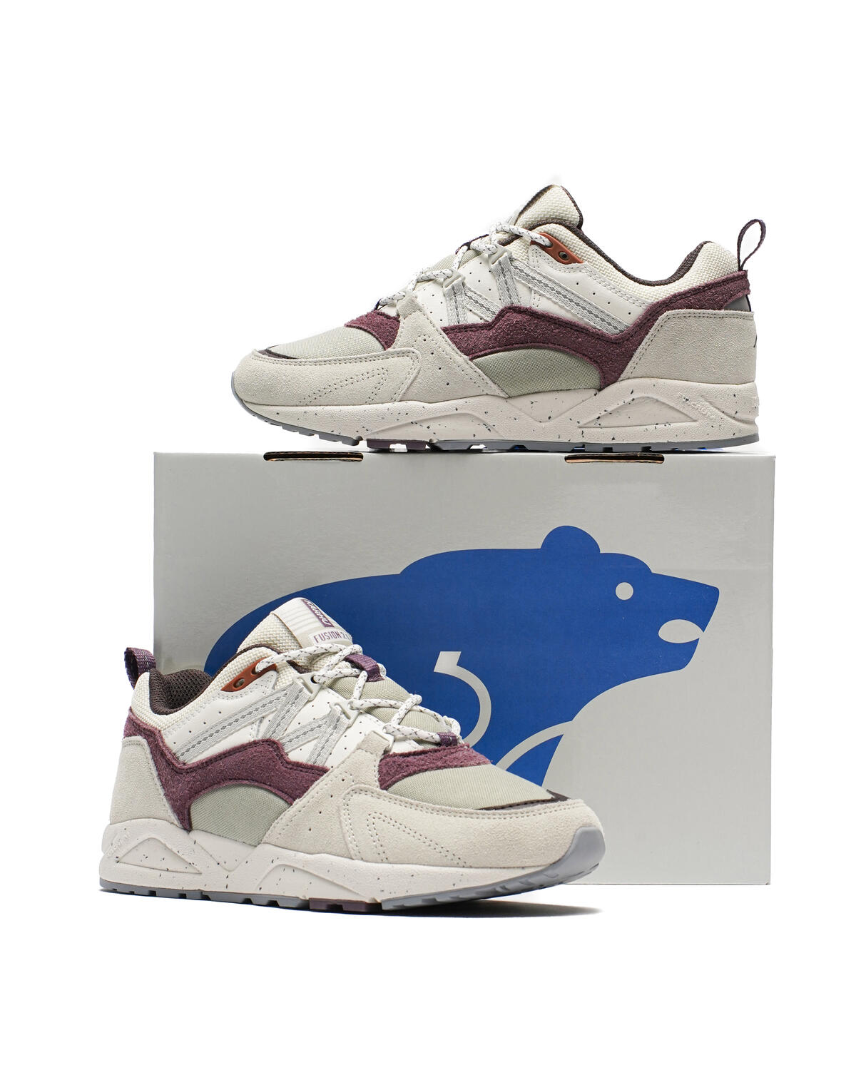 Karhu Fusion 2.0 Foggy Dew/Moonscape - Image 15