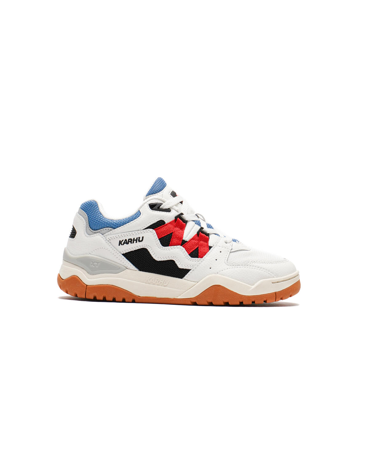 Karhu Fusion XT Bright White/Fiery Red - Image 17