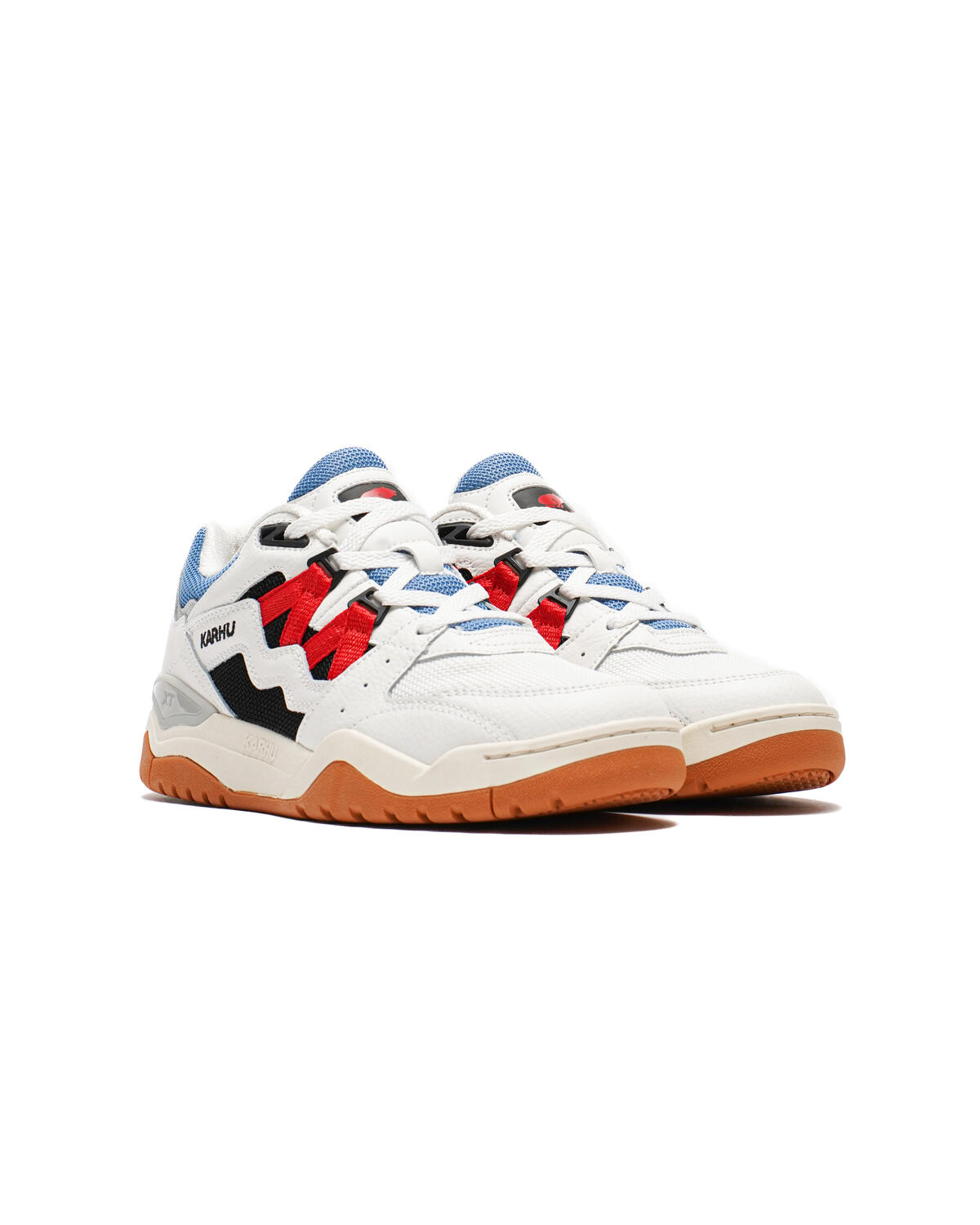 Karhu Fusion XT Bright White/Fiery Red - Image 18
