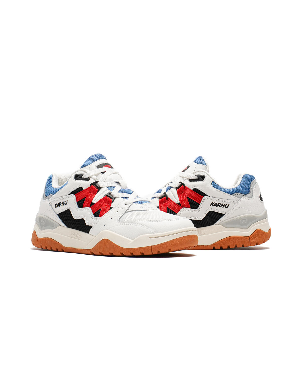 Karhu Fusion XT Bright White/Fiery Red - Image 20