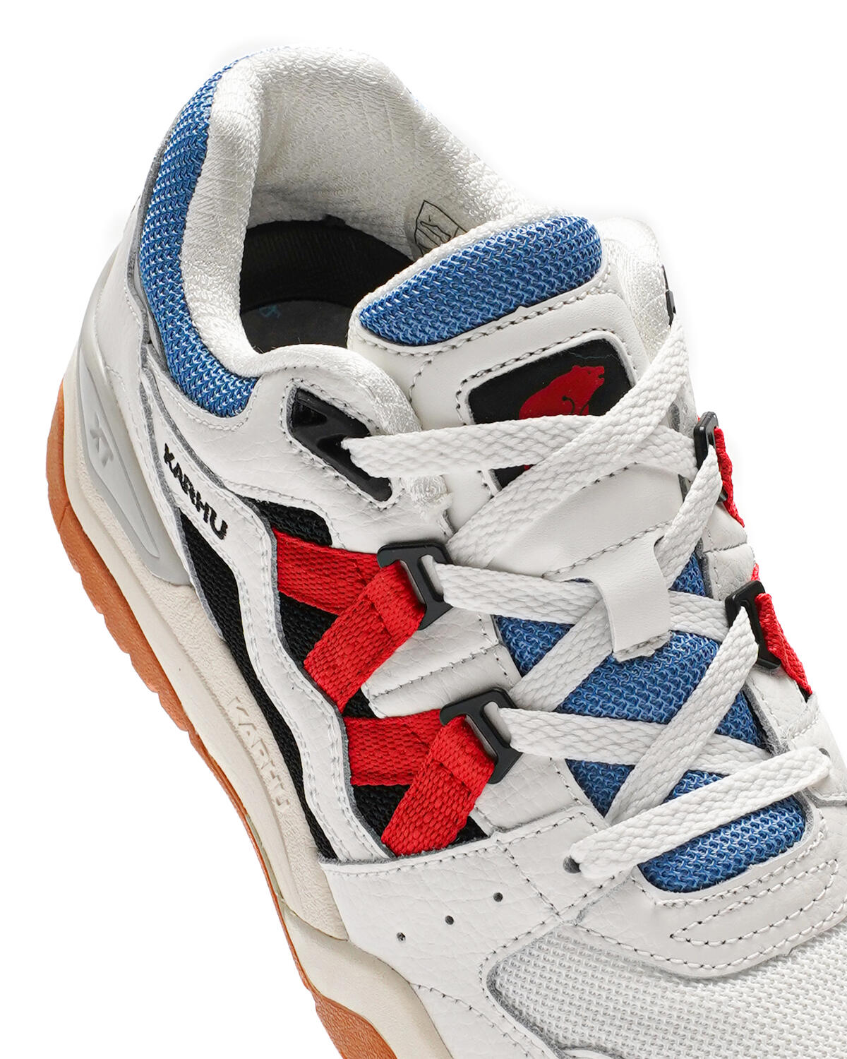 Karhu Fusion XT Bright White/Fiery Red - Image 22