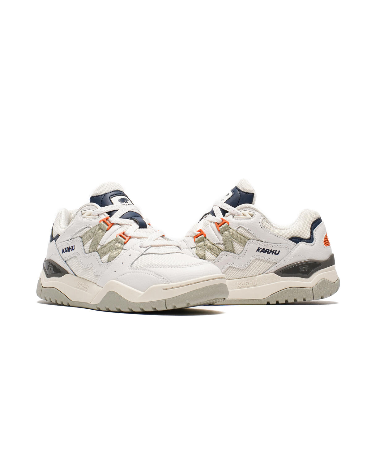 Karhu Fusion XT - Cloud Dancer / Agate Grey - Image 26