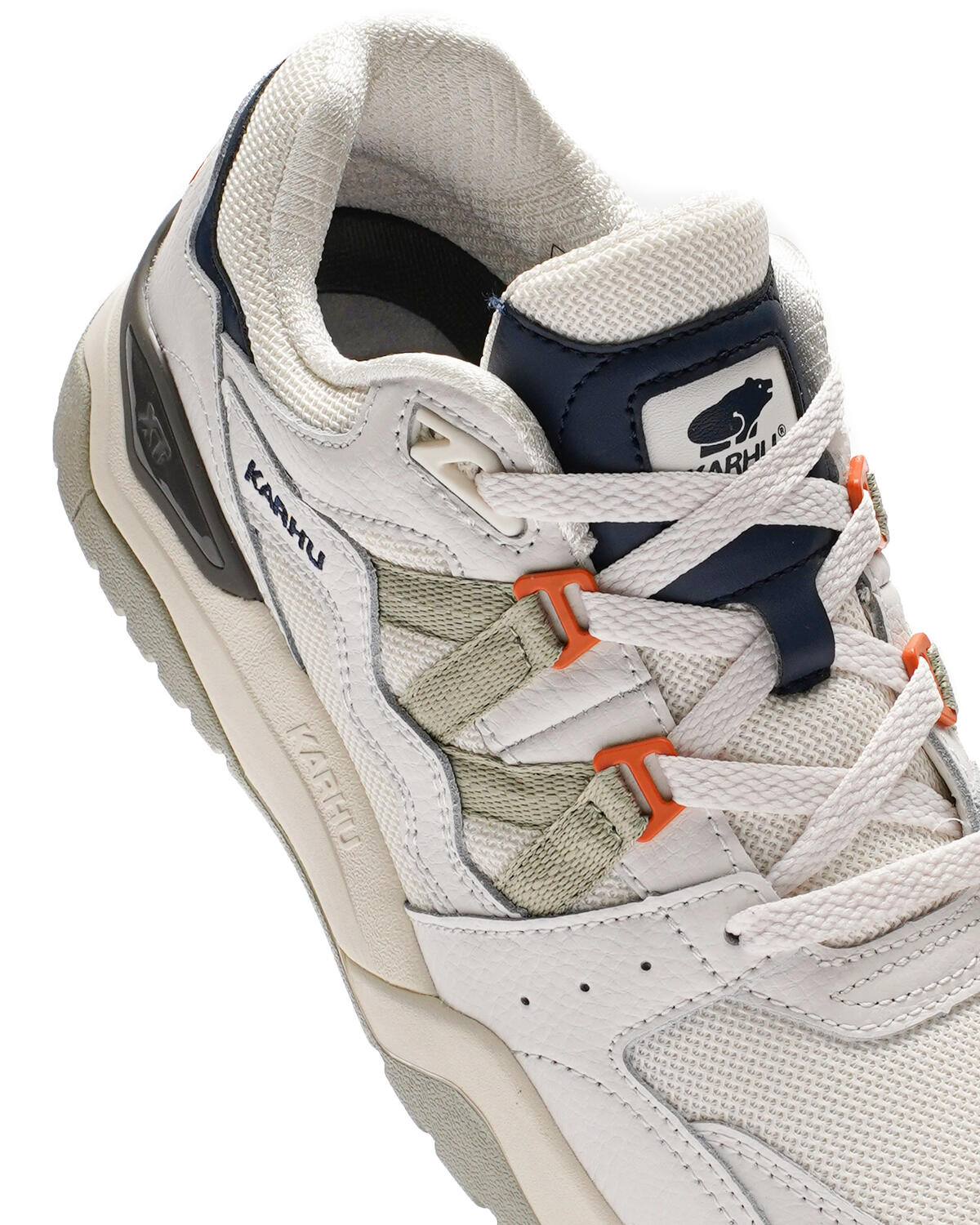 Karhu Fusion XT - Cloud Dancer / Agate Grey - Image 28