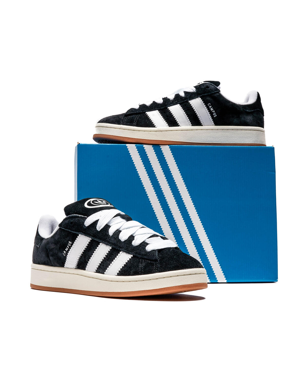 Adidas Campus 00s 'Core Black/FTWR White/Off White' - Image 25
